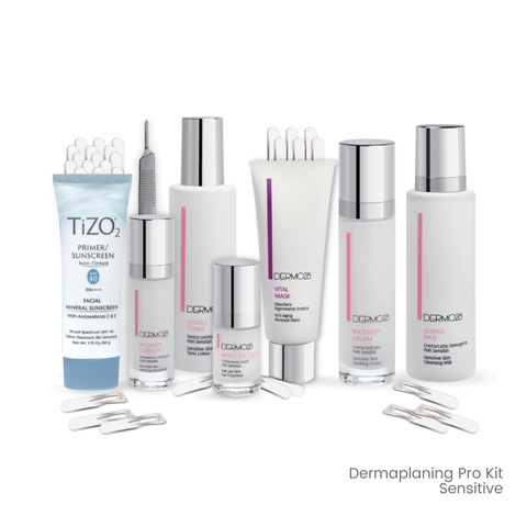 Dermaplaning Kit