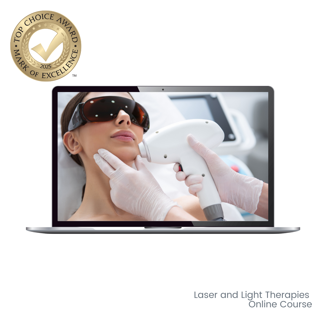 Laser and Light Therapies Online Course