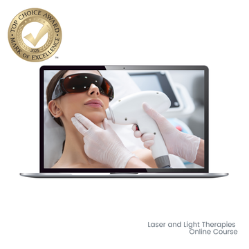 Laser and Light Therapies Online Course