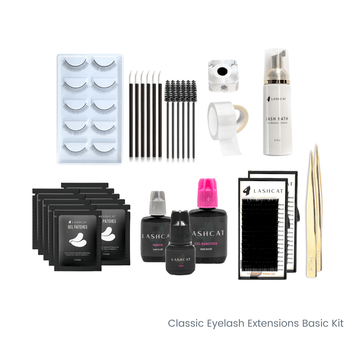 Classic Eyelash Extensions Kit