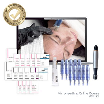 Microneedling Online Course