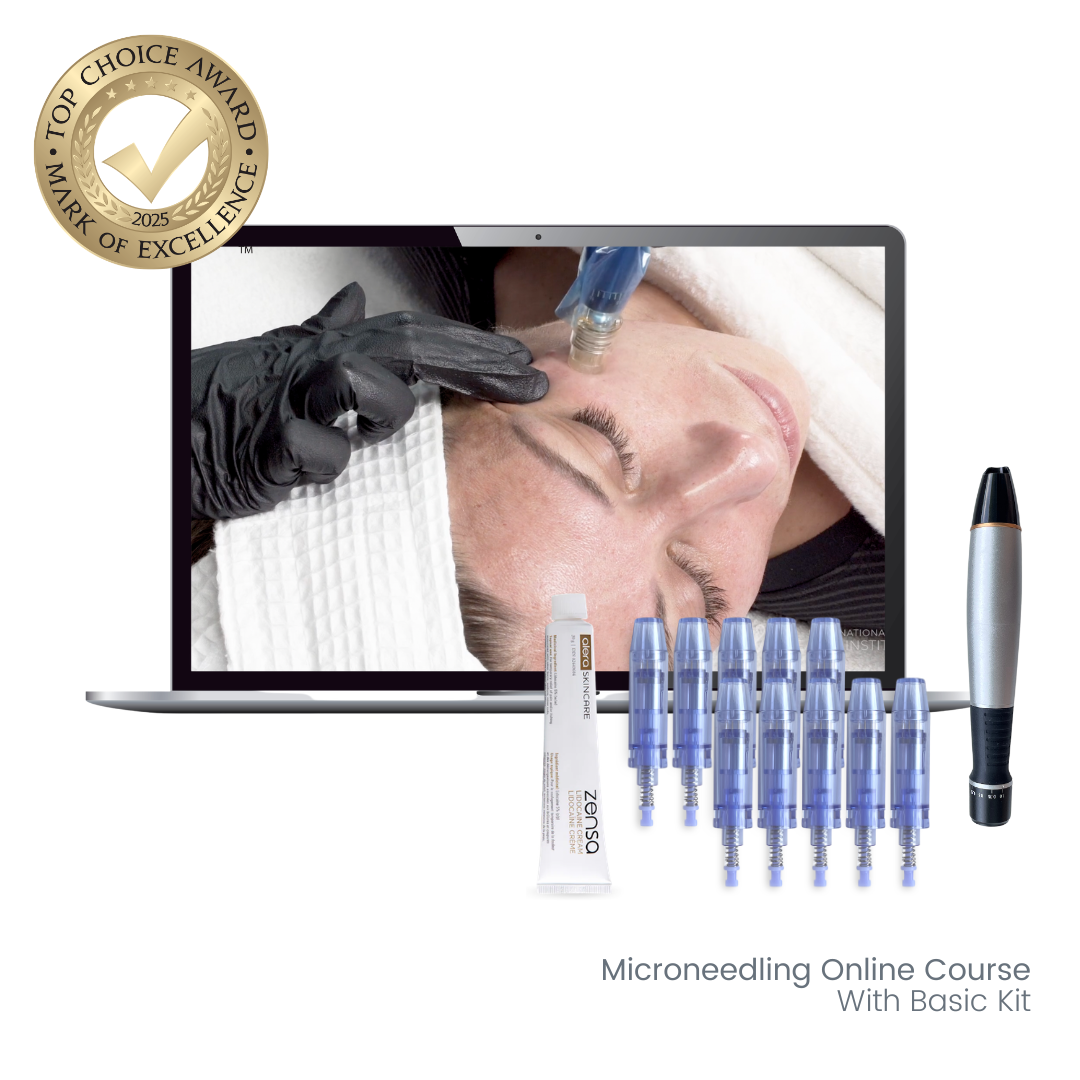 Microneedling Online Course