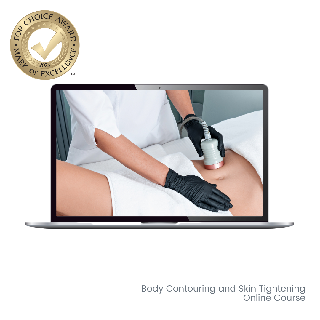 Body Contouring and Skin Tightening Certificate