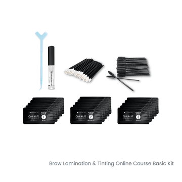 Brow Lamination & Tinting Kit