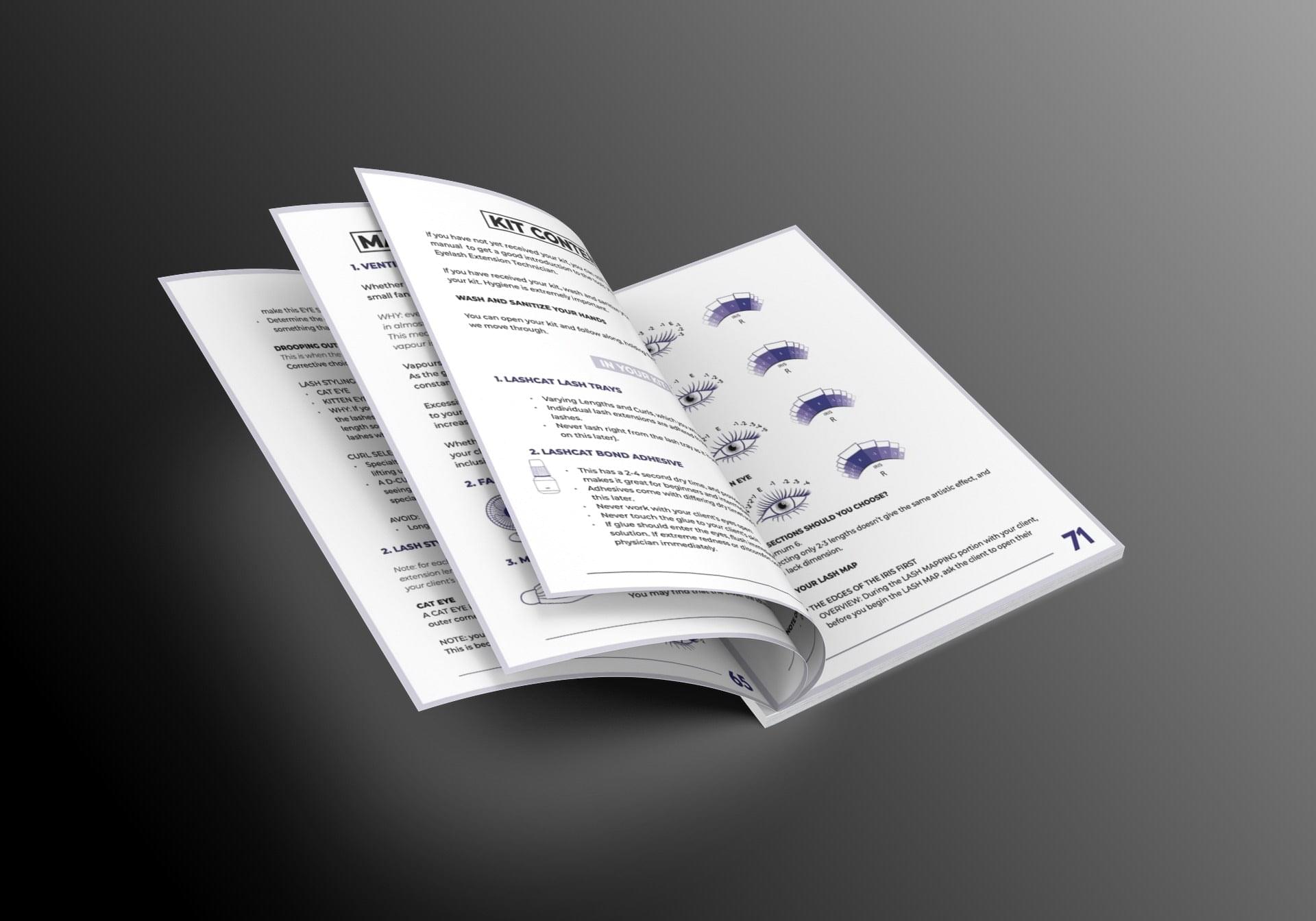 Classic Eyelash Extensions Online Course