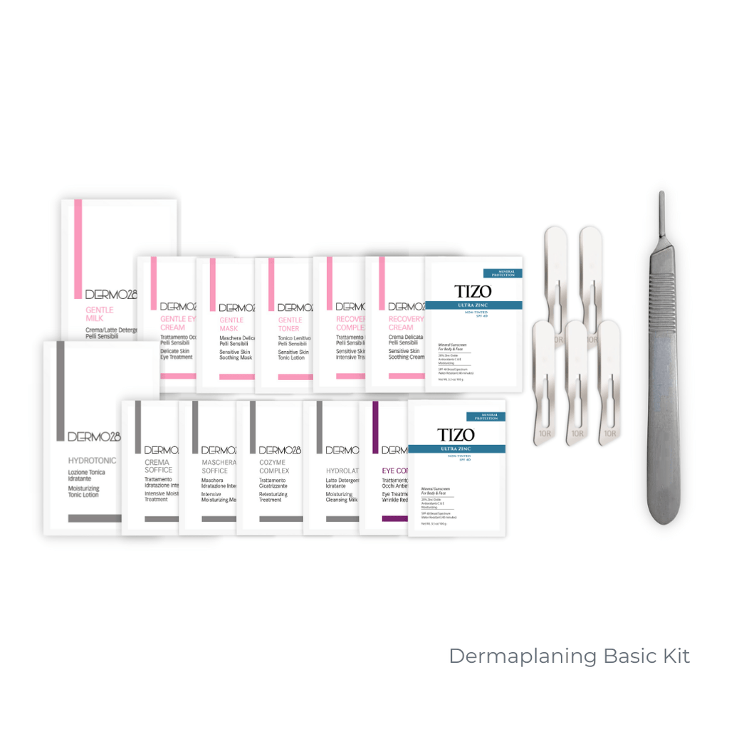 Dermaplaning Kit