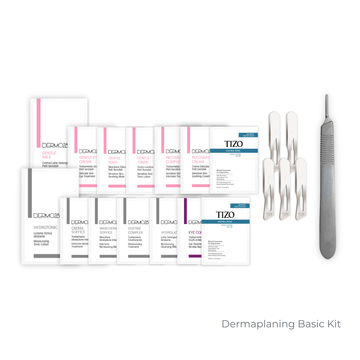 Dermaplaning Kit