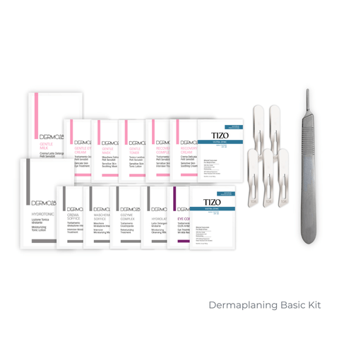 Dermaplaning Kit