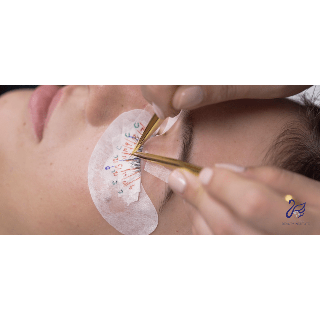 Classic Eyelash Extensions Online Course