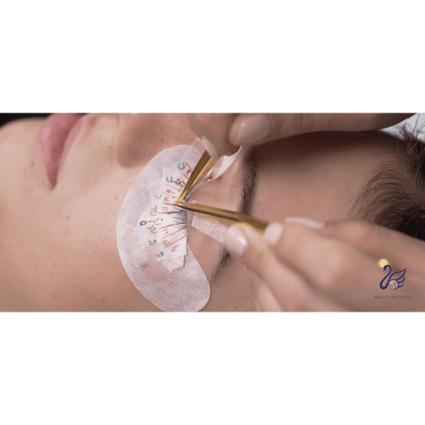 Classic Eyelash Extensions Online Course