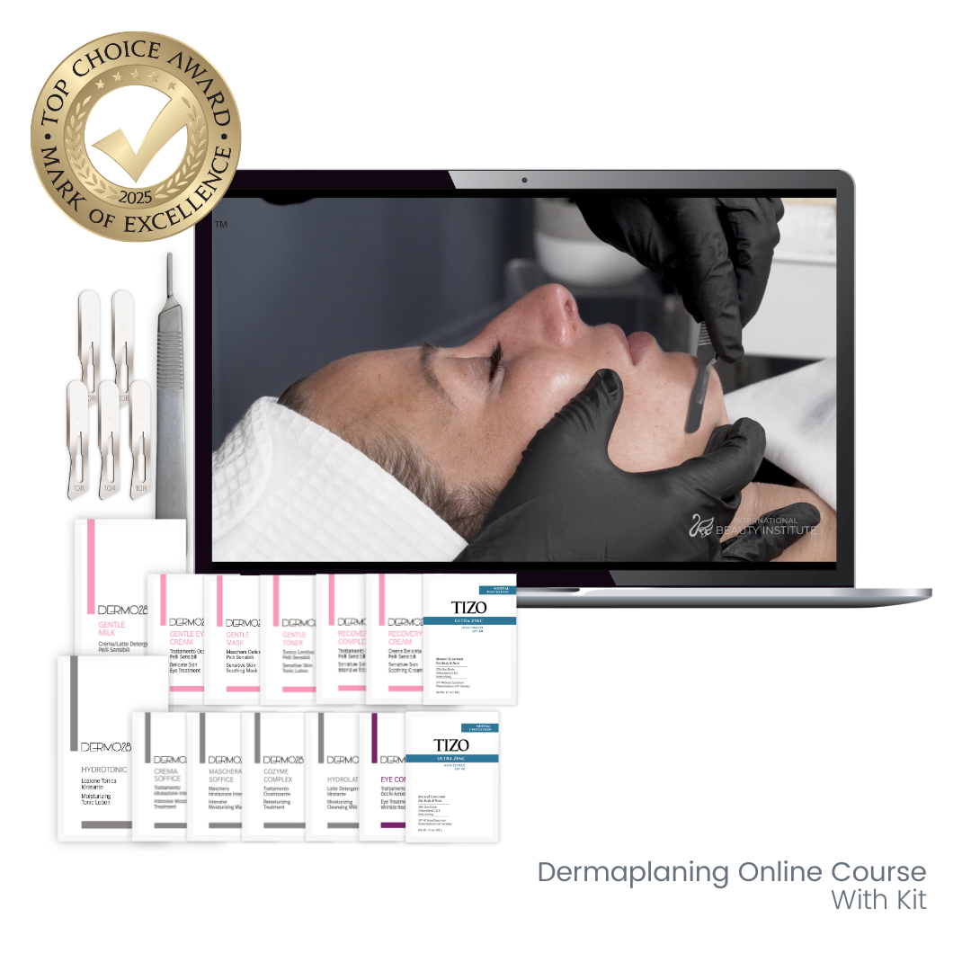 Dermaplaning Online Course