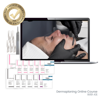 Dermaplaning Online Course