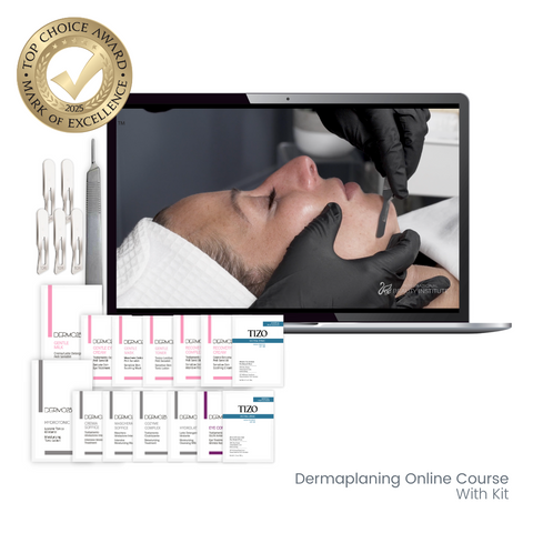 Dermaplaning Online Course