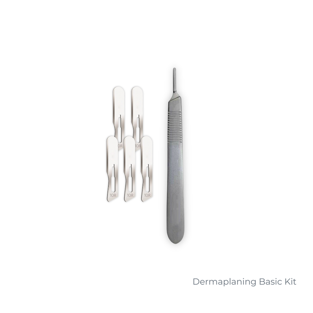 Dermaplaning Kit