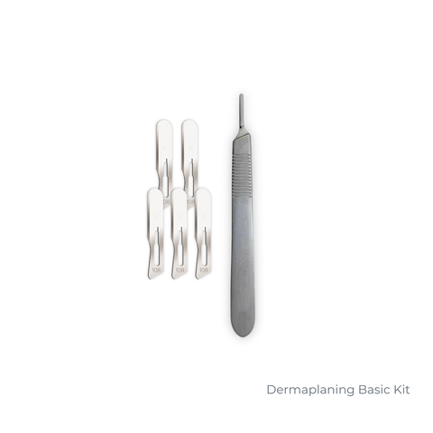Dermaplaning Kit