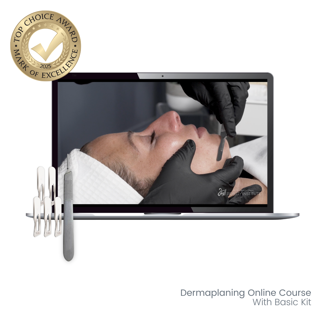 Dermaplaning Online Course