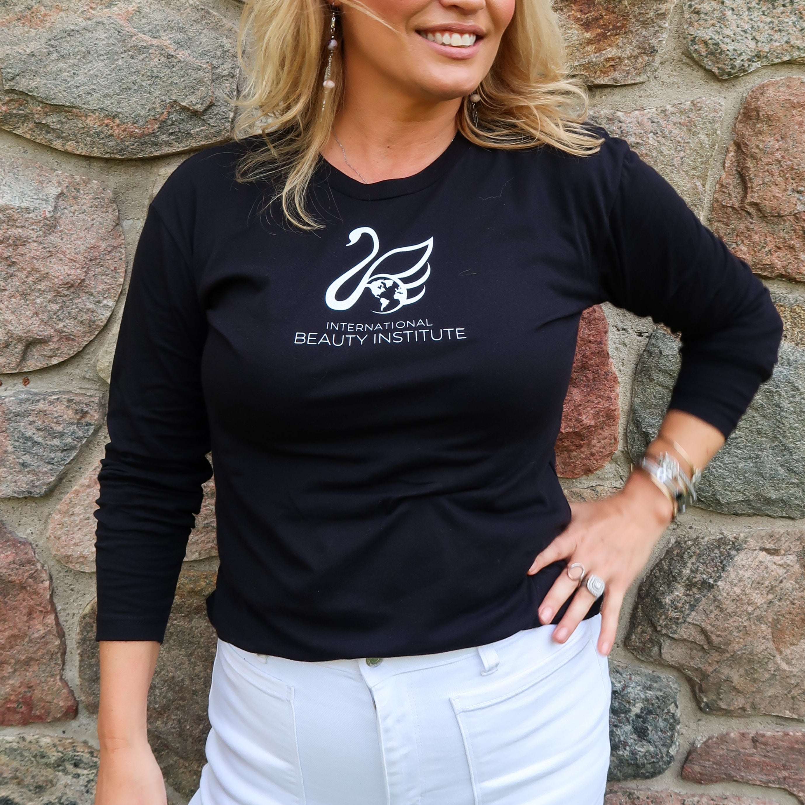 Signature Long Sleeve - White