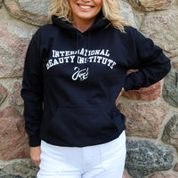 Varsity Hoodie - Black