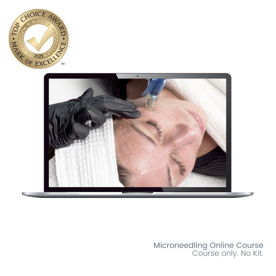 Microneedling Online Course