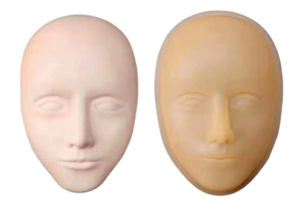 Practice Mannequin Head