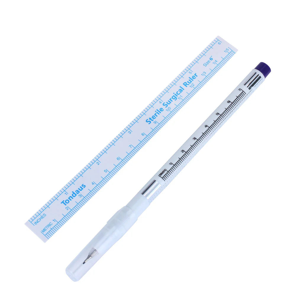 Sterile Surgical Marker/Ruler