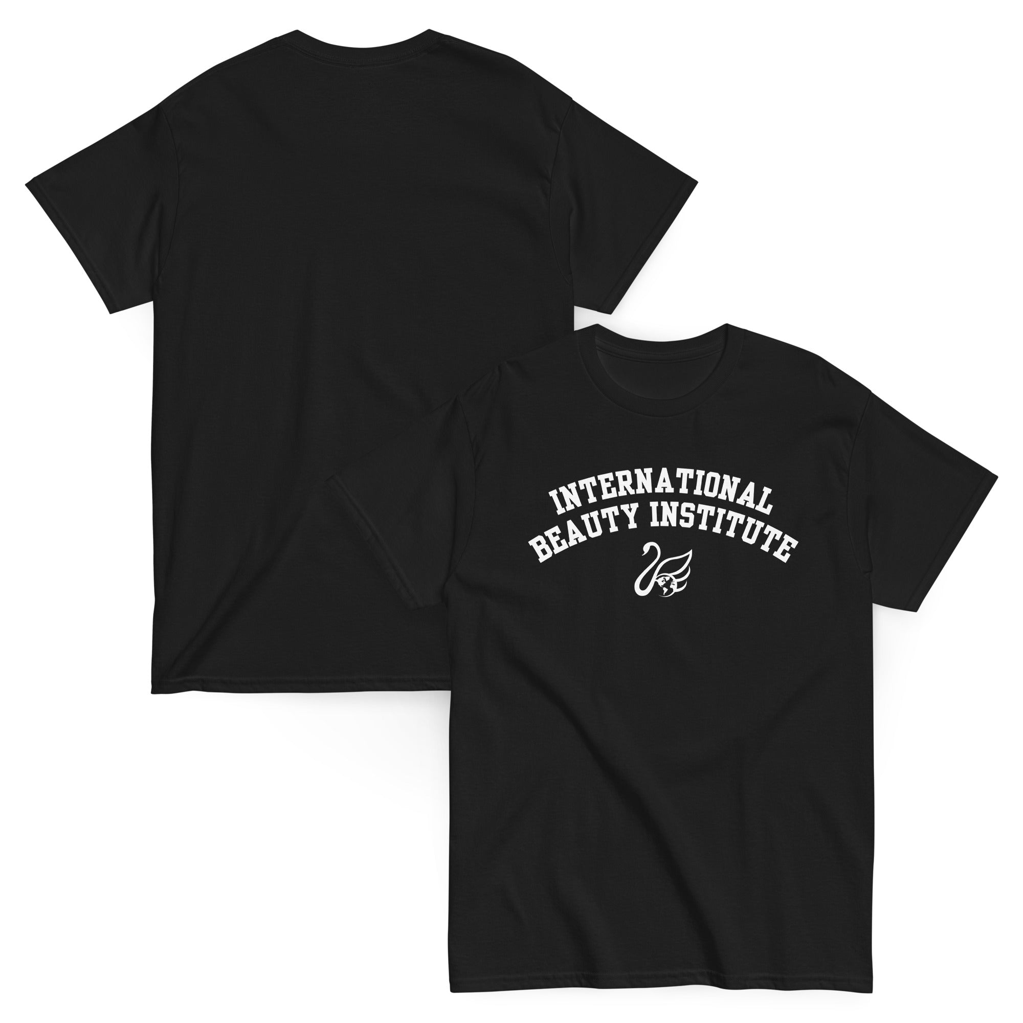 Varsity Tee -Black