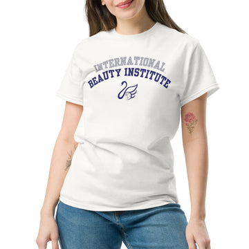 Varsity Tee - White