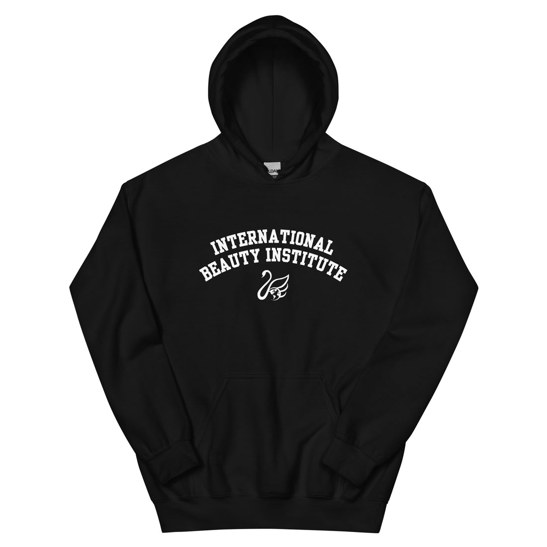 Varsity Hoodie - Black