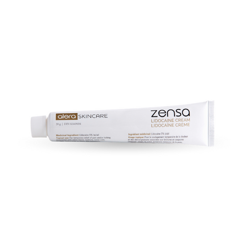Zensa Numbing Cream