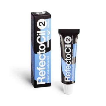 RefectoCil Tint Blue-Black #2 15ml