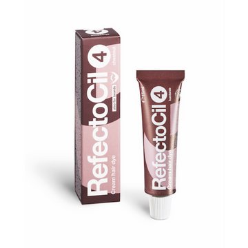 RefectoCil Tint Chestnut #4 15ml