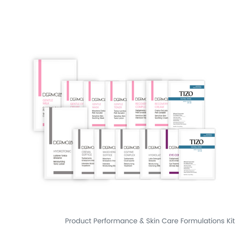 Formulation Kit Dermo28 Sampler Pack – Virtual Beauty Institute